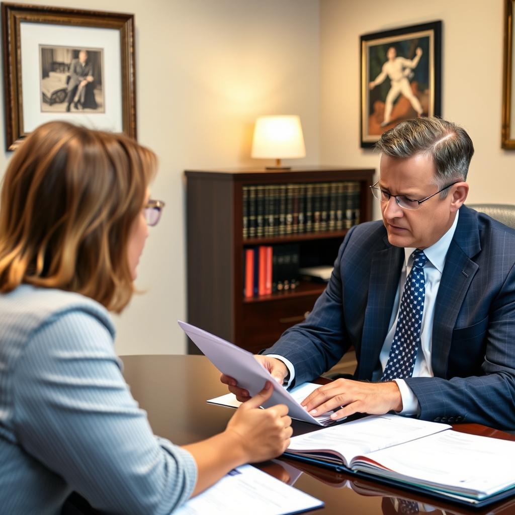 PWID Defense Lawyer King George County