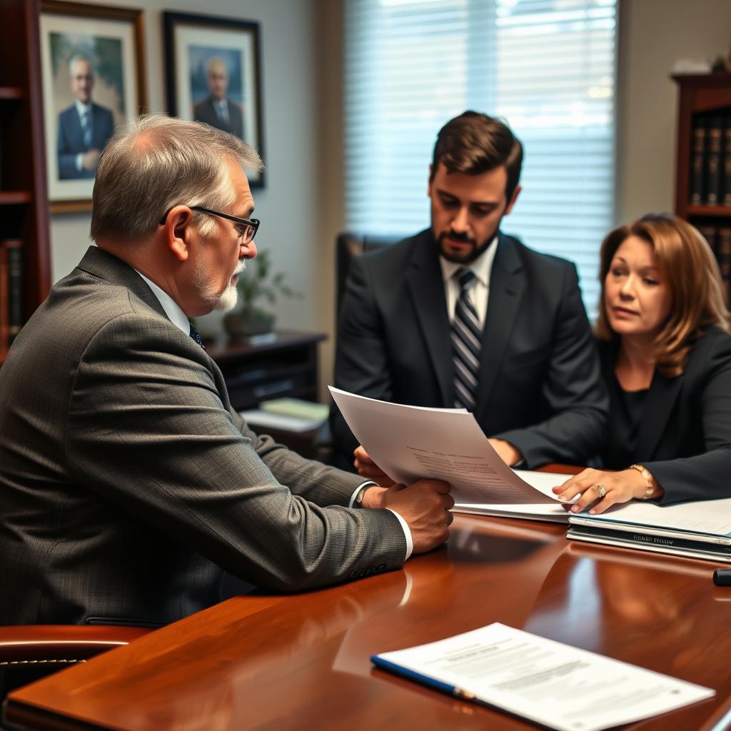 PWID Defense Lawyer Louisa County