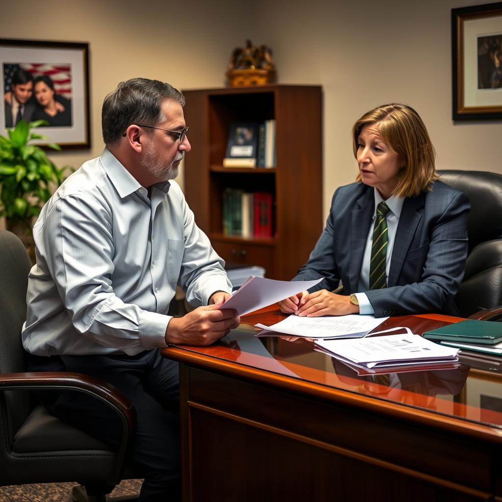 PWID Defense Lawyer Powhatan County
