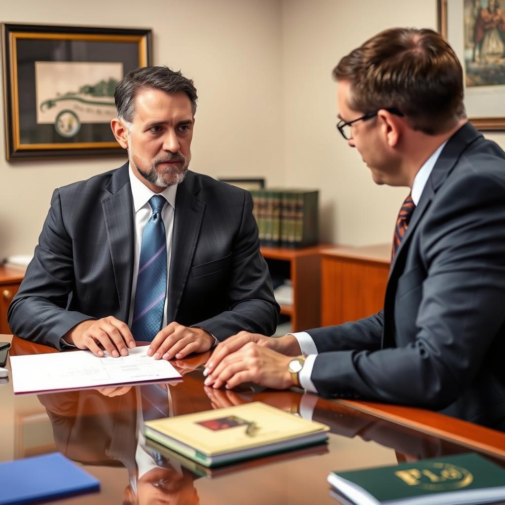 PWID Defense Lawyer Prince George County