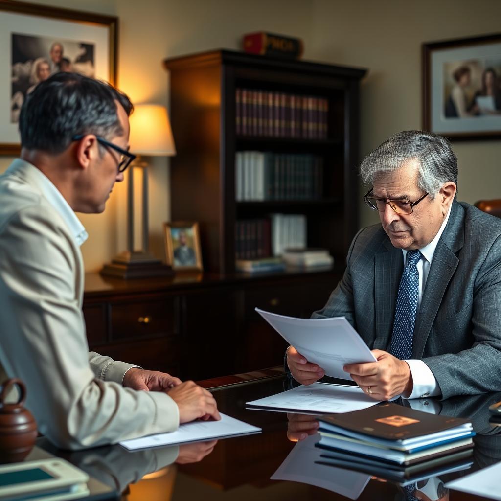 PWID Defense Lawyer Rappahannock County