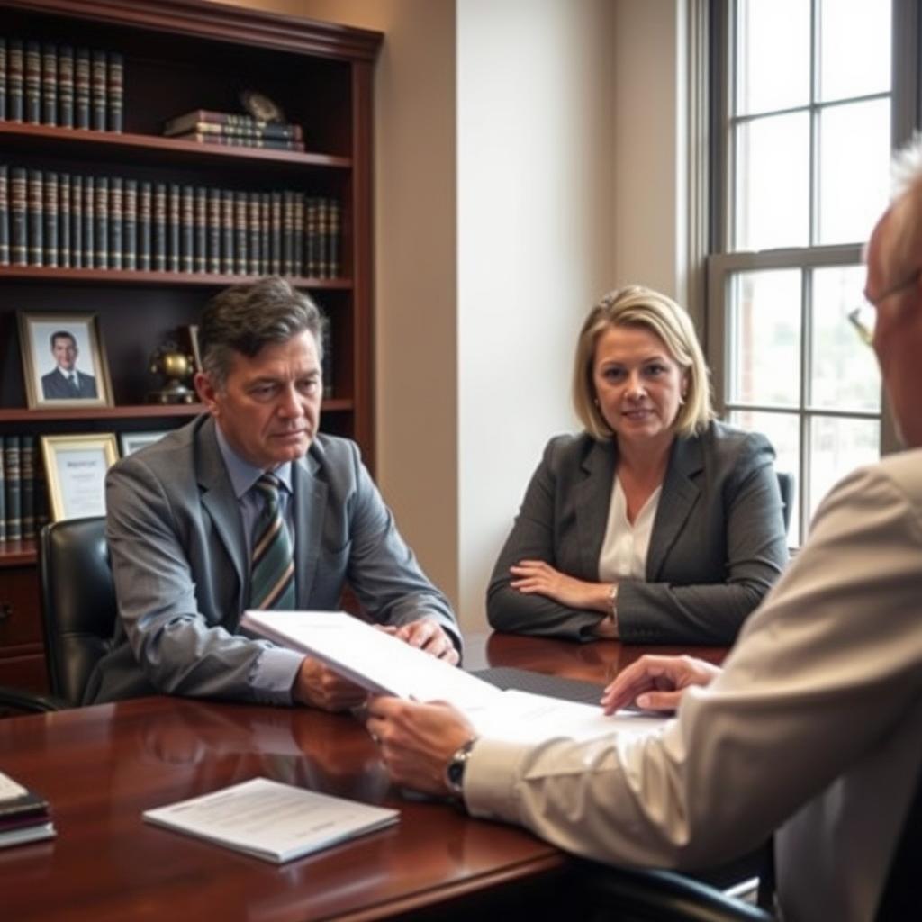 PWID Defense Lawyer Shenandoah
