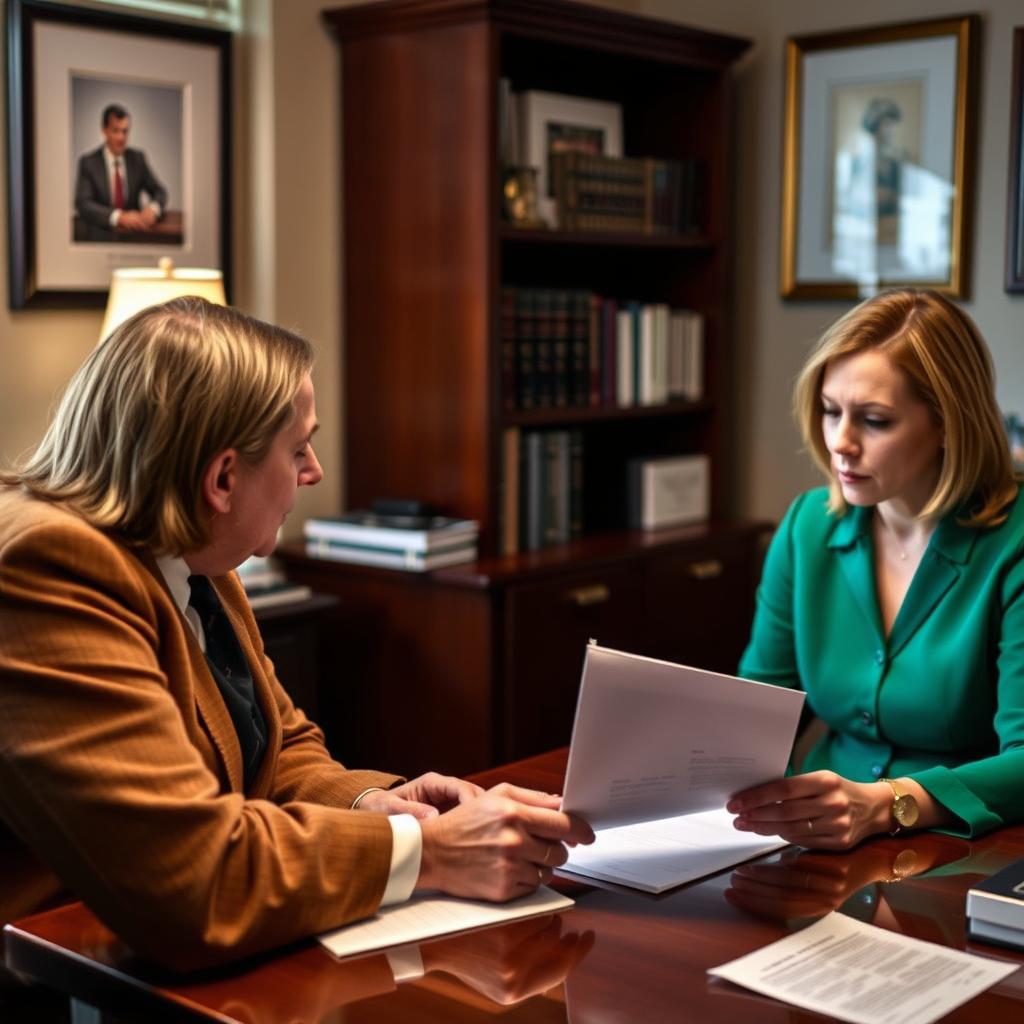 PWID Defense Lawyer Spotsylvania County