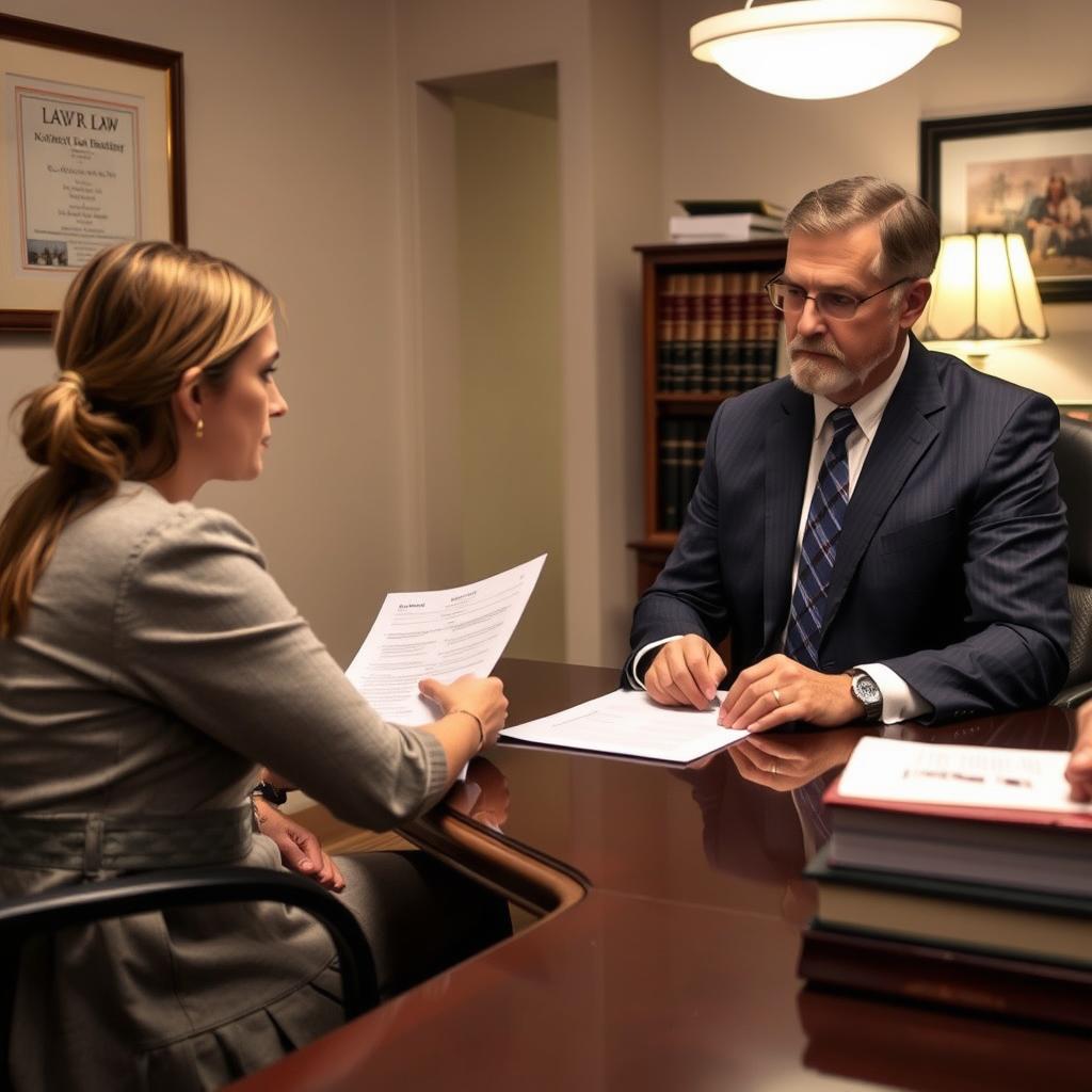 Sex Crime Lawyer Augusta County