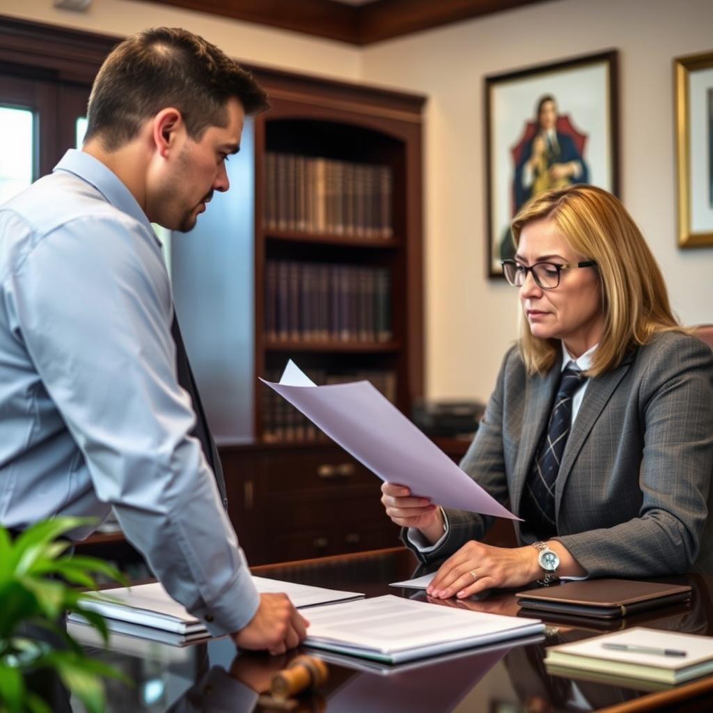 Sexual Battery Lawyer Botetourt County