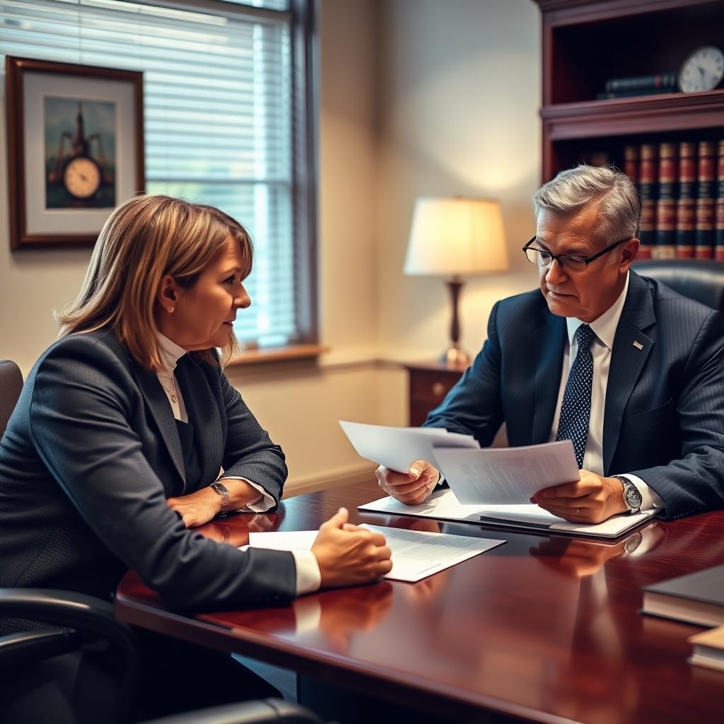 Stock Options Divorce Lawyer Alexandria