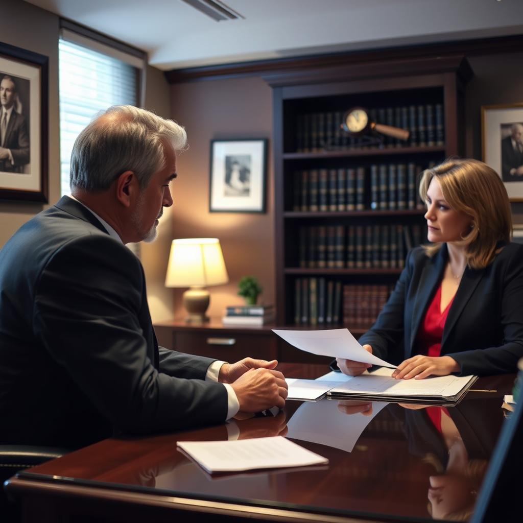 Stock Options Divorce Lawyer Bedford County