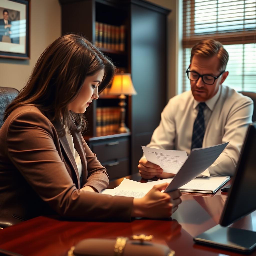 Stock Options Divorce Lawyer Caroline County