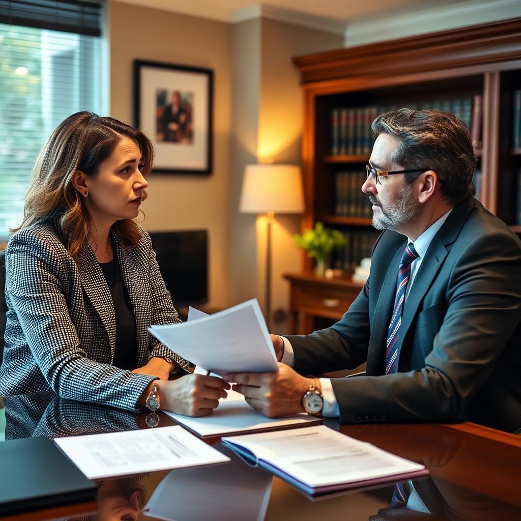 Stock Options Divorce Lawyer Chesterfield County