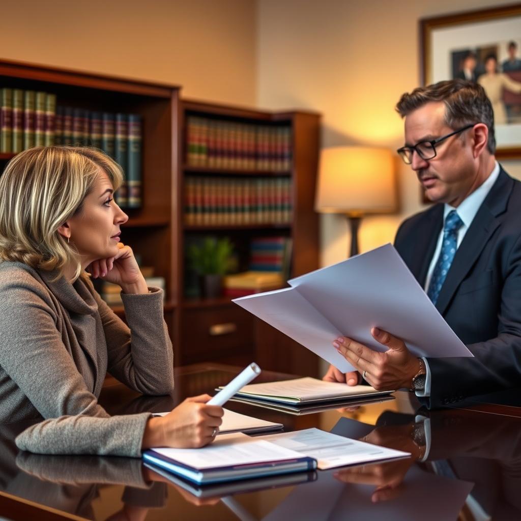 Stock Options Divorce Lawyer Colonial Heights