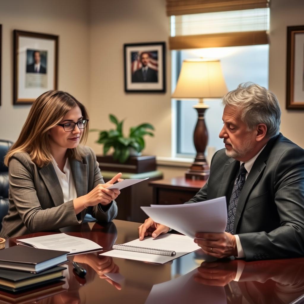 Stock Options Divorce Lawyer Fauquier County