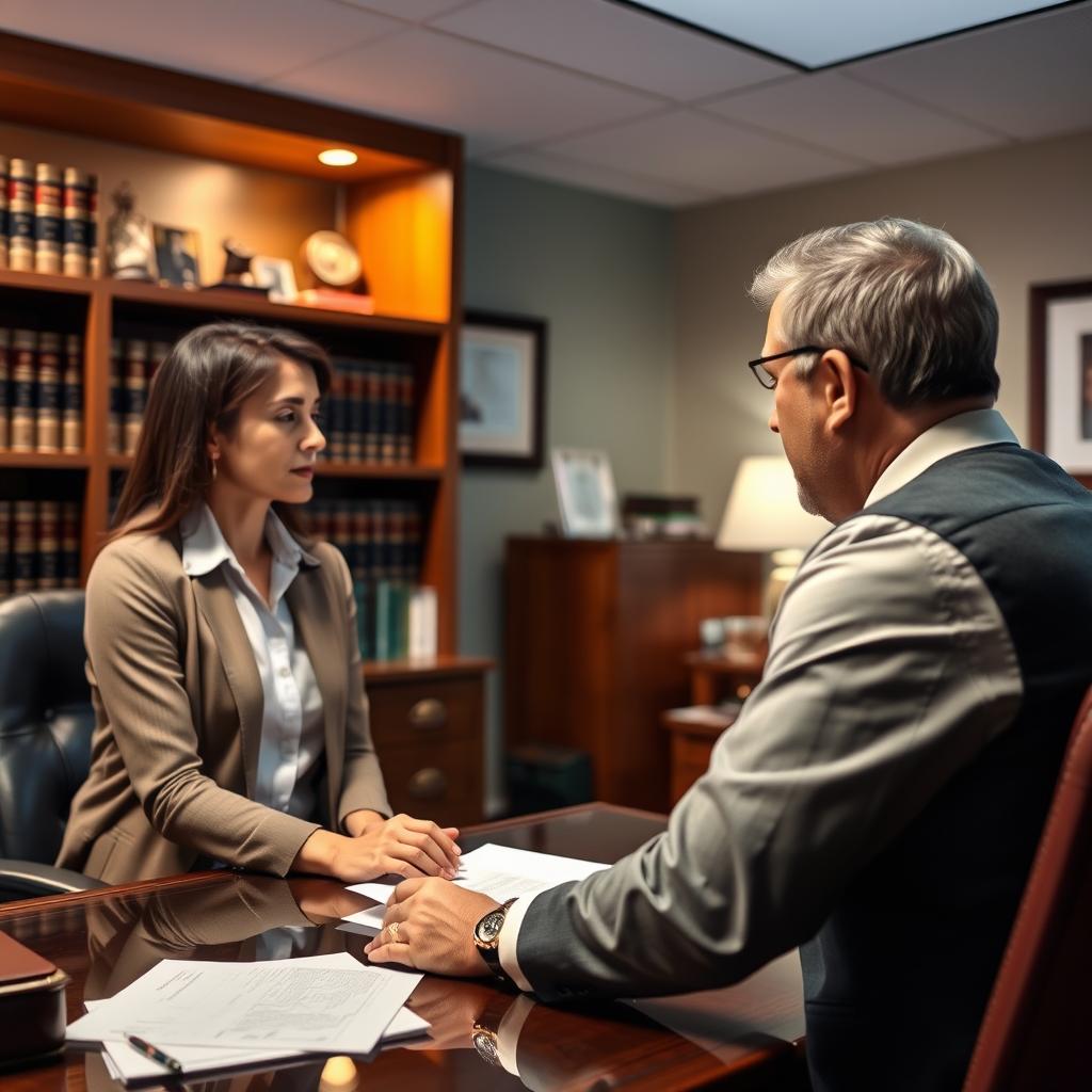 Stock Options Divorce Lawyer James City County