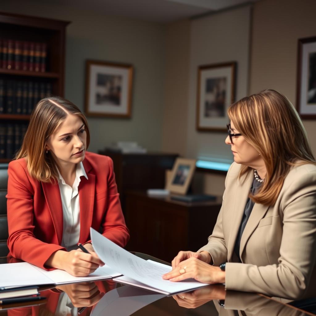 Stock Options Divorce Lawyer King George County