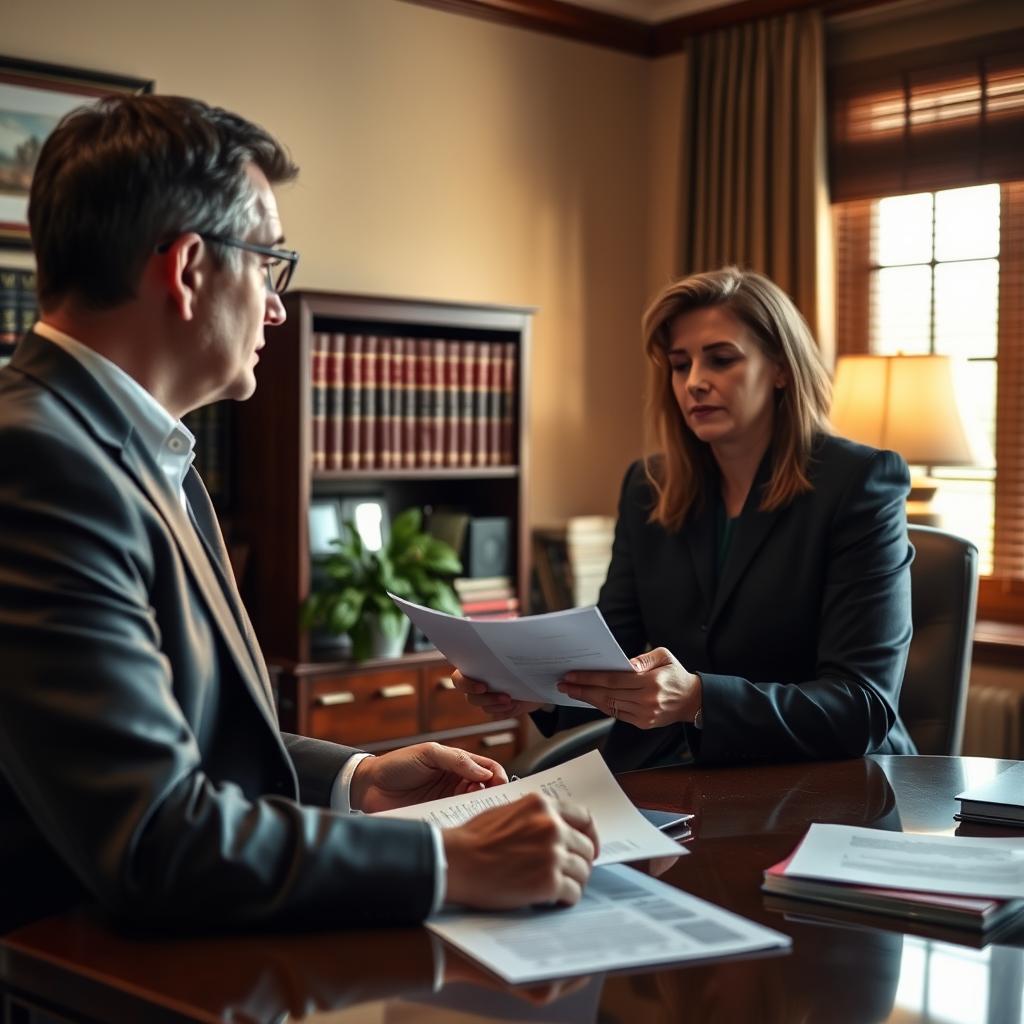 Stock Options Divorce Lawyer Lexington