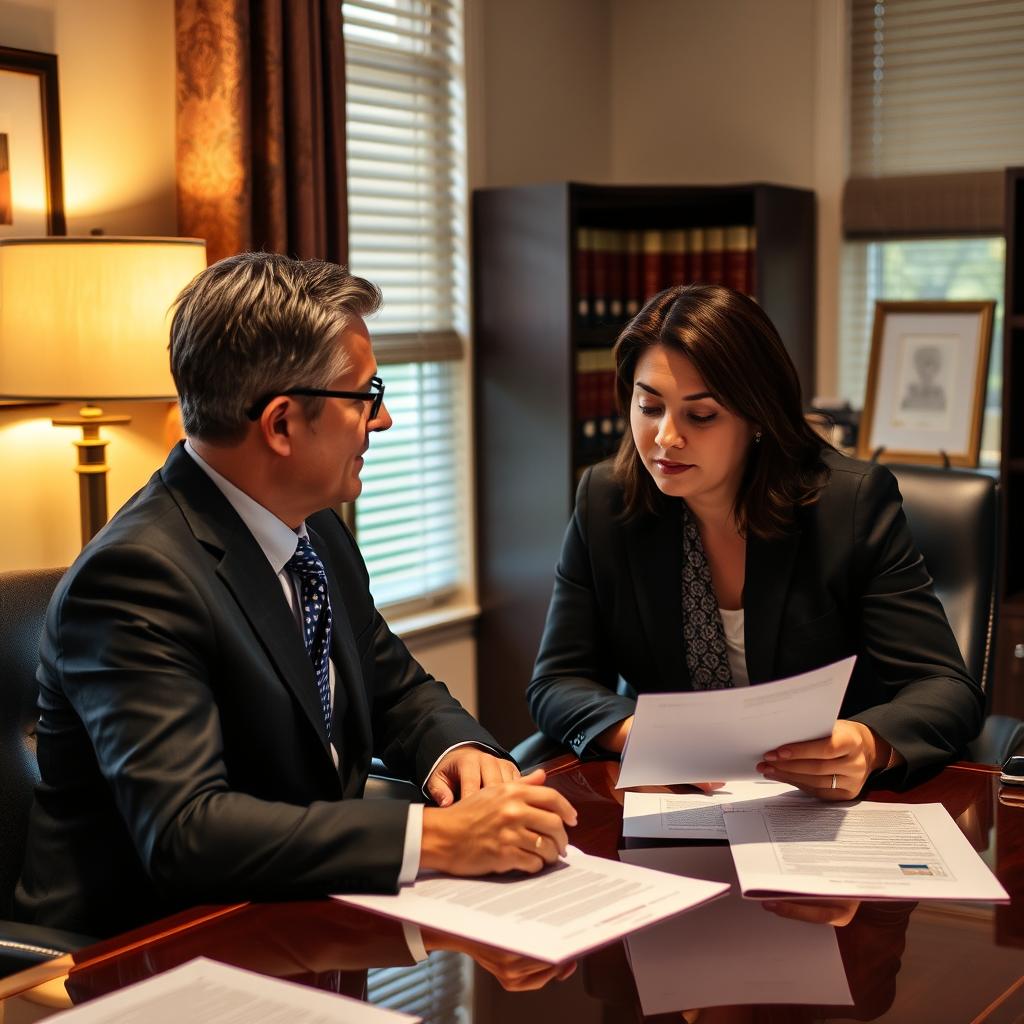 Stock Options Divorce Lawyer Loudoun County
