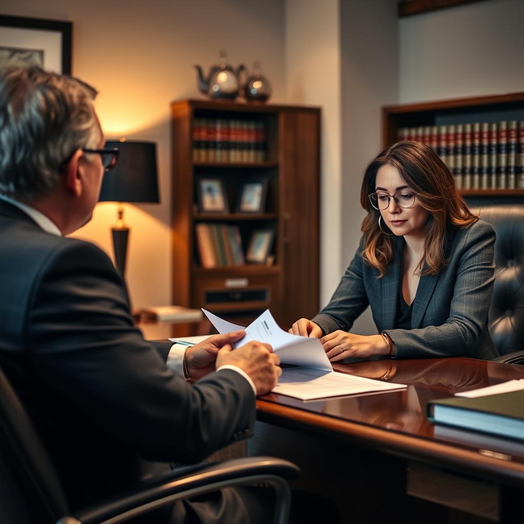 Stock Options Divorce Lawyer Spotsylvania County