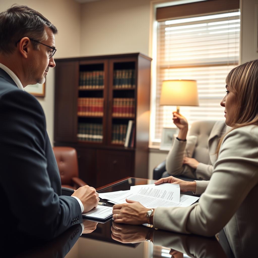 Uncontested Divorce Lawyer Alexandria