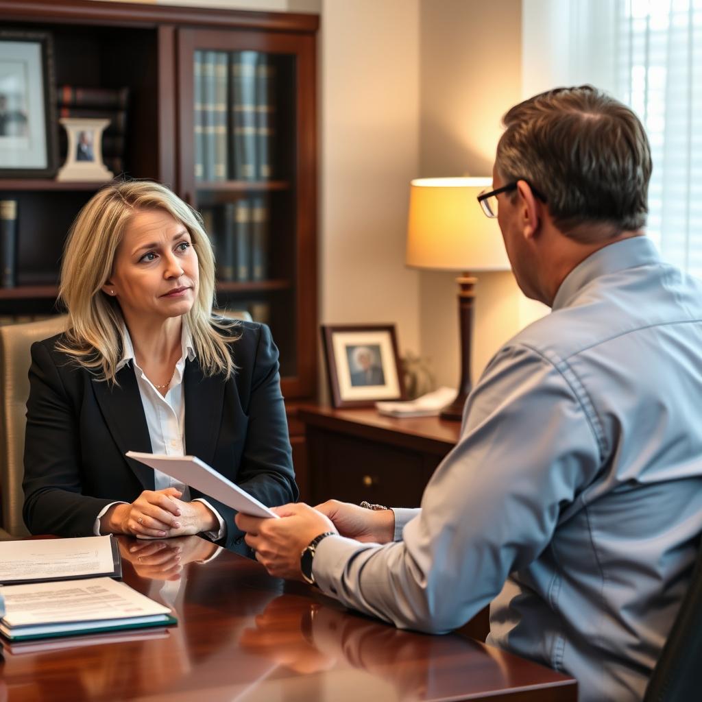 Uncontested Divorce Lawyer Chesterfield County