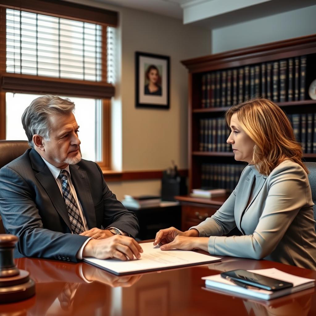 Uncontested Divorce Lawyer Clarke County