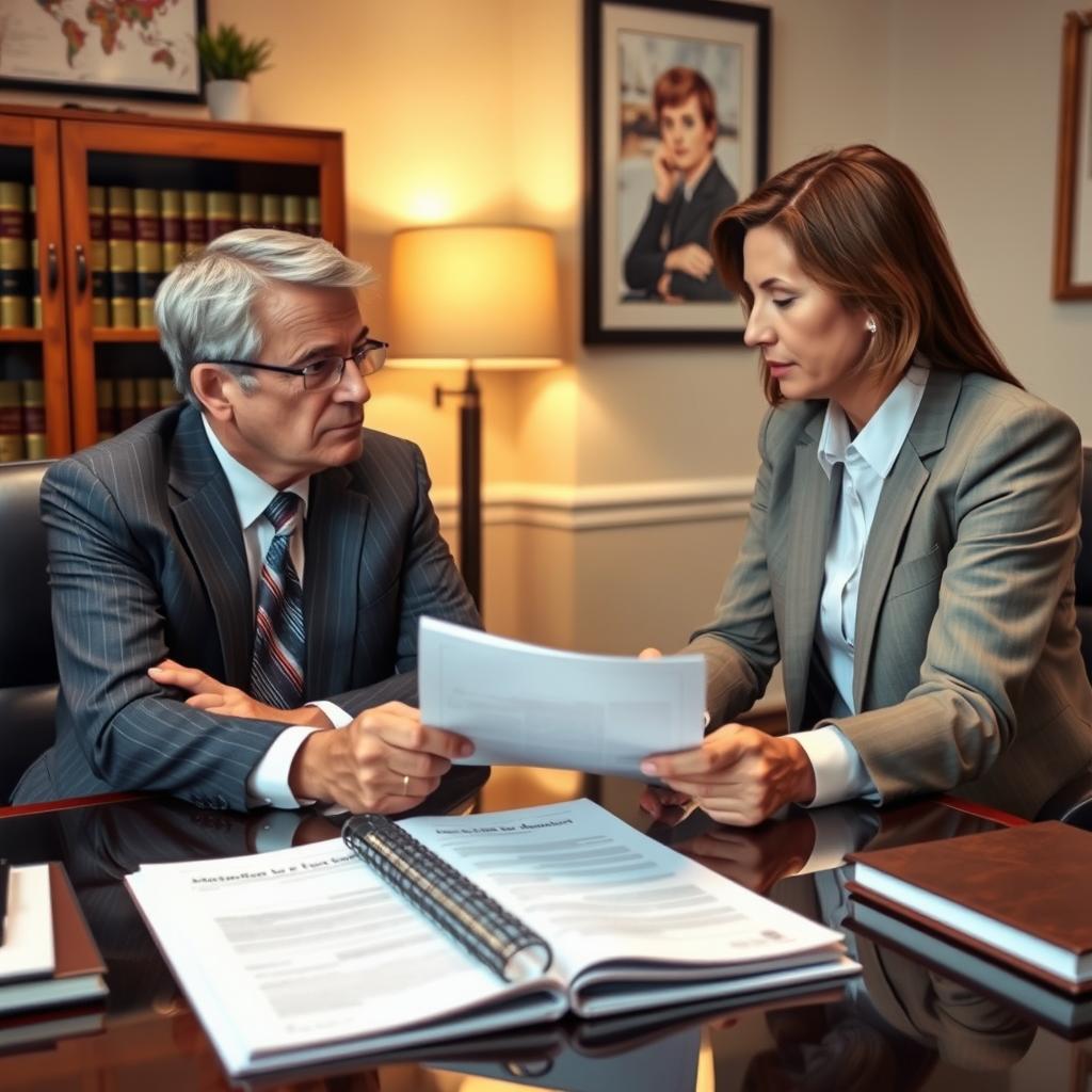 Uncontested Divorce Lawyer Fauquier County