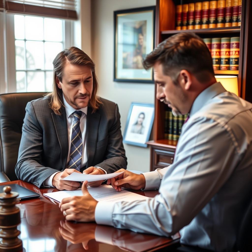 Uncontested Divorce Lawyer Hanover County