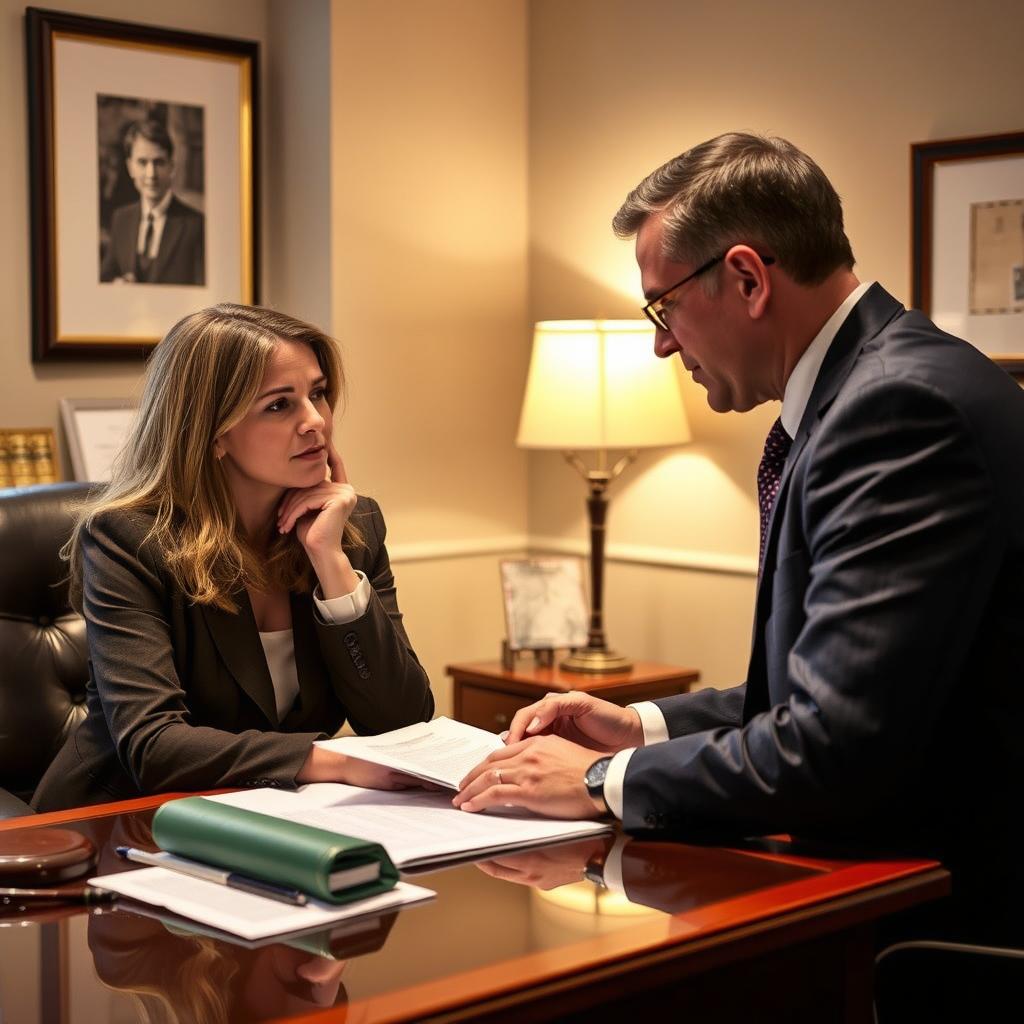Uncontested Divorce Lawyer Loudoun County