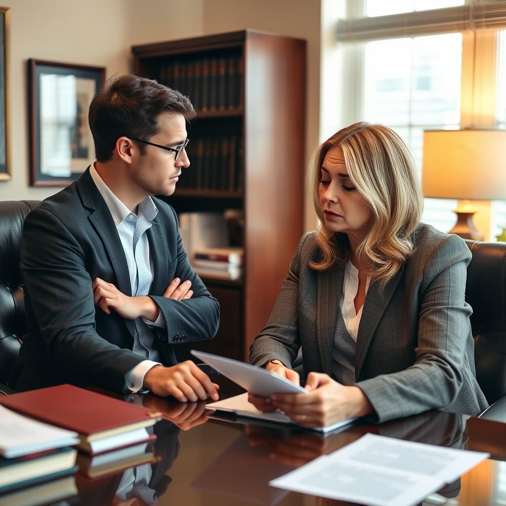 Uncontested Divorce Lawyer Manassas Park