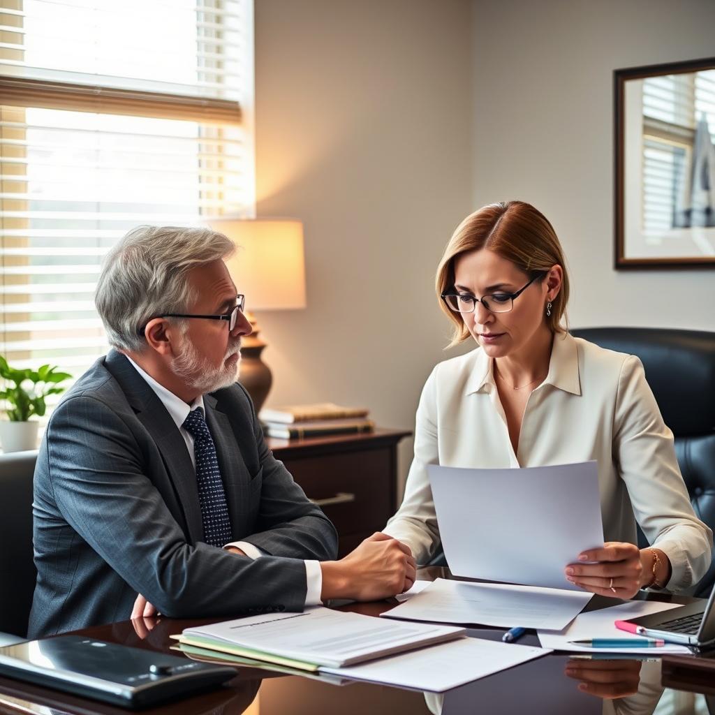 Uncontested Divorce Lawyer Manassas
