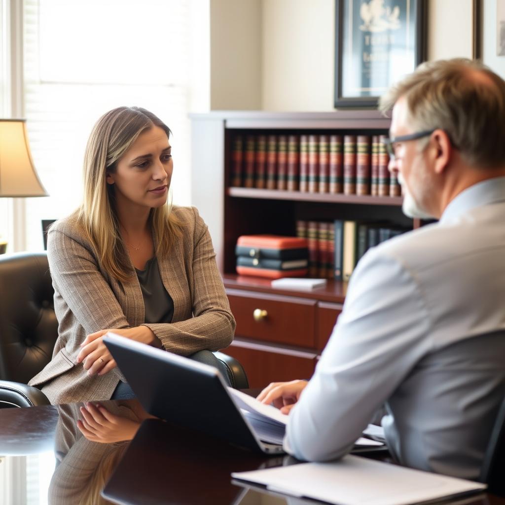 Uncontested Divorce Lawyer Rappahannock County