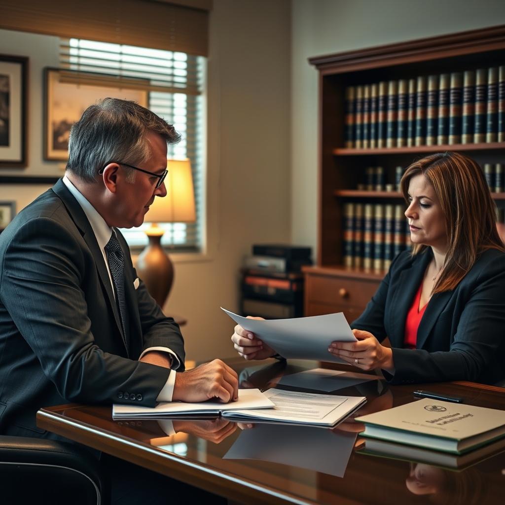 Uncontested Divorce Lawyer Virginia