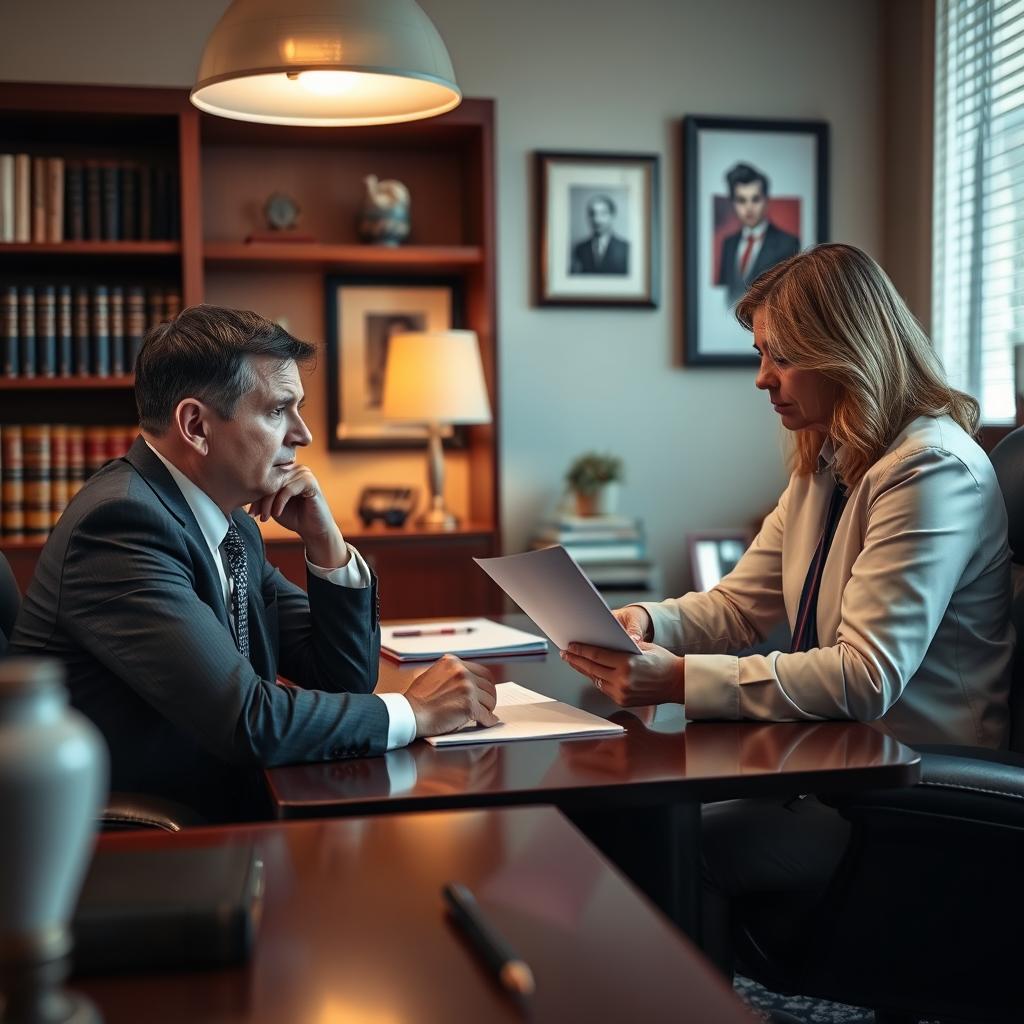 Uncontested Divorce Lawyer Warren County