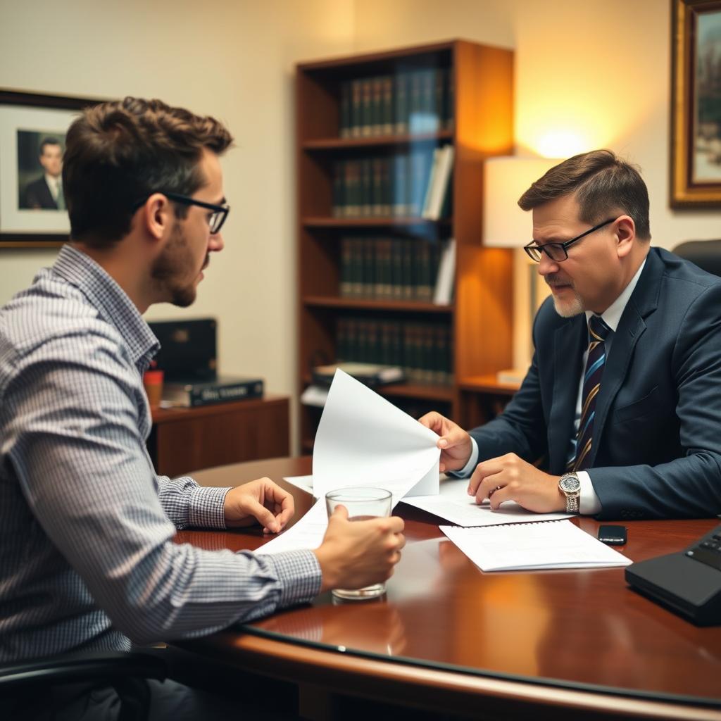 Underage Drinking Lawyer Manassas Park