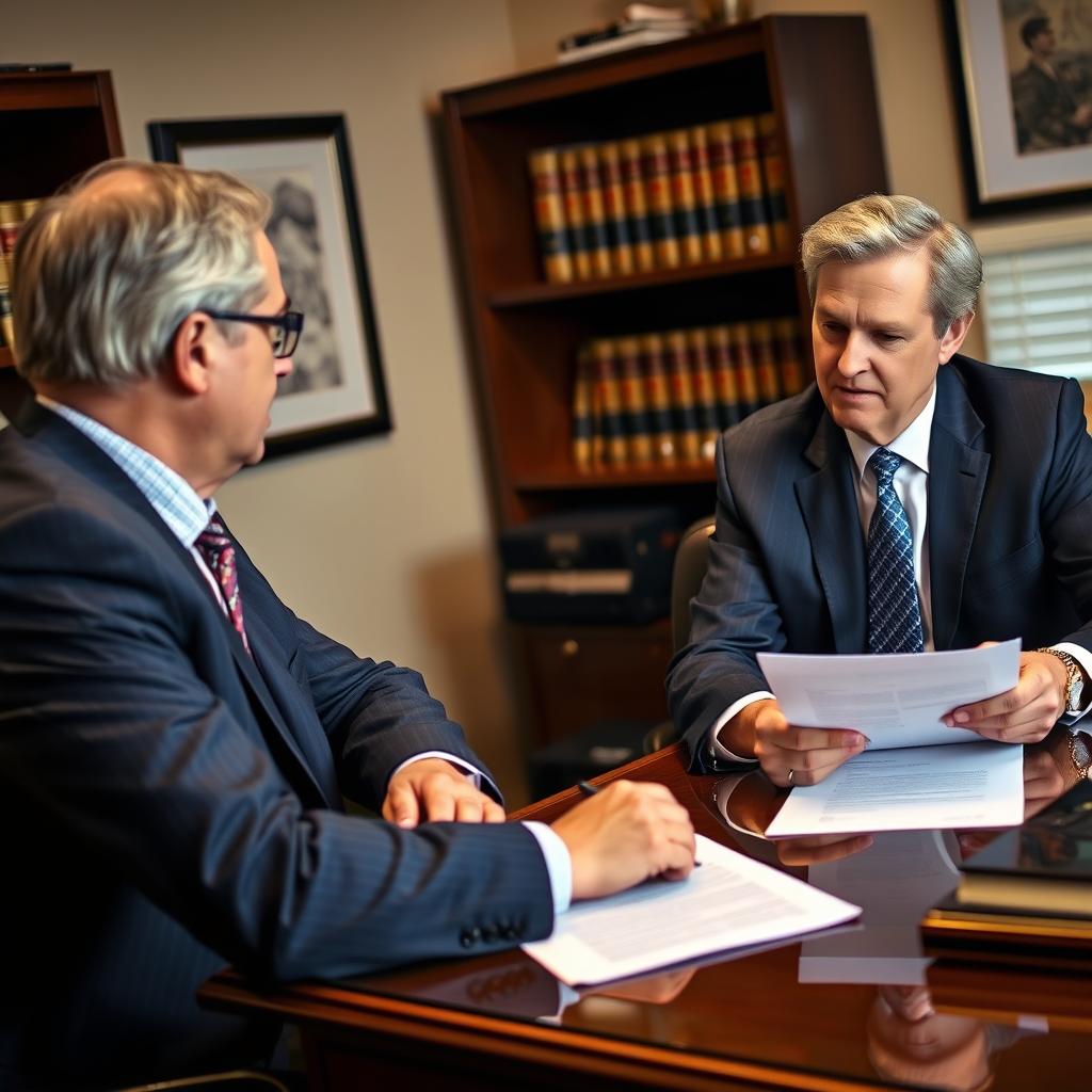 Armed Forces Divorce Lawyer Arlington County