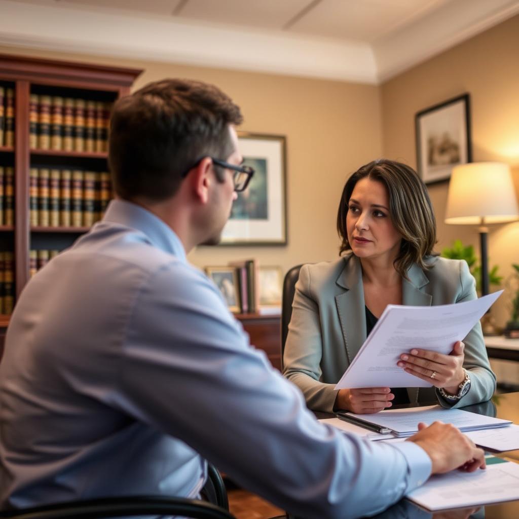 Armed Forces Divorce Lawyer Fairfax County