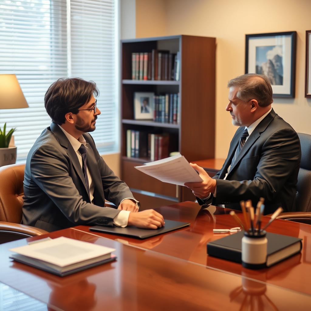 Assault with Injury Defense Lawyer Arlington County
