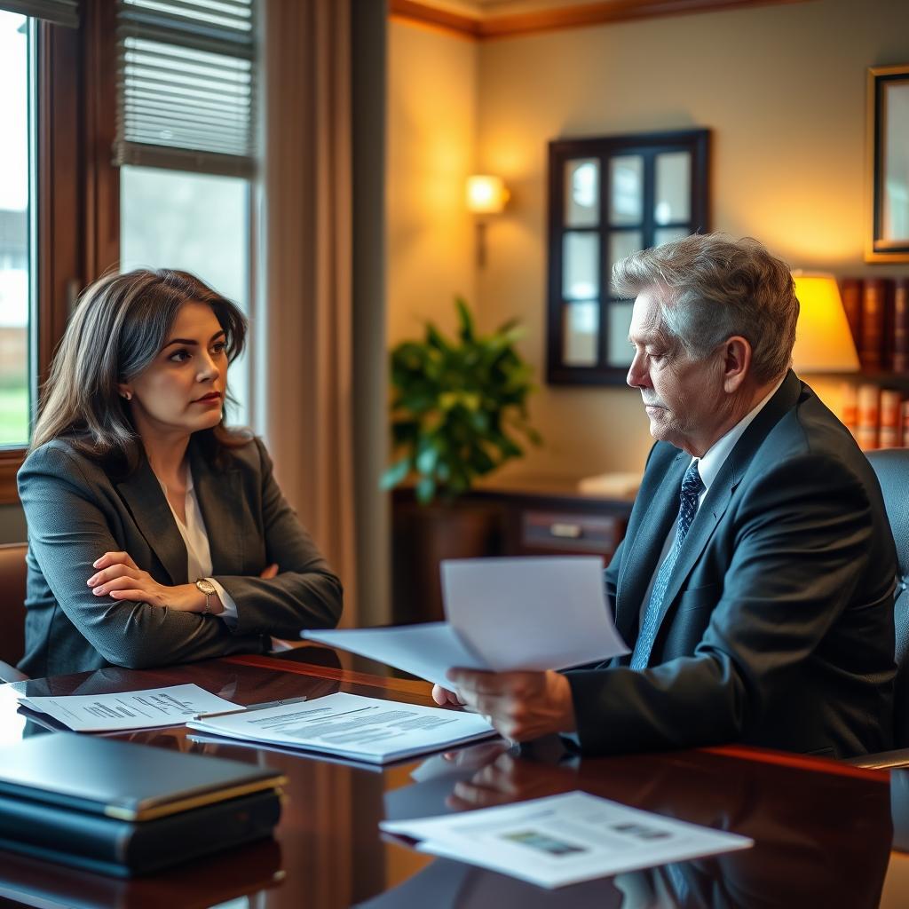 Assault with Injury Defense Lawyer Caroline County