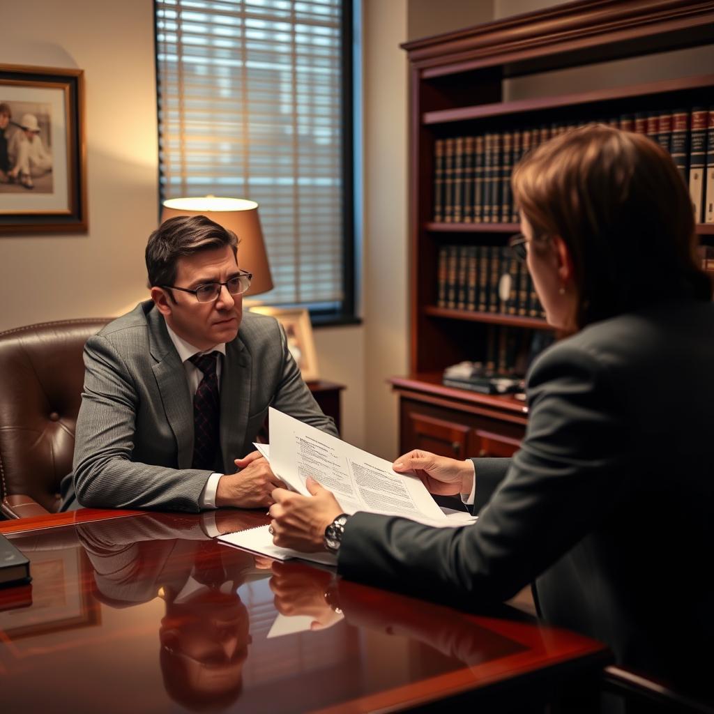 Assault with Injury Defense Lawyer Culpeper County