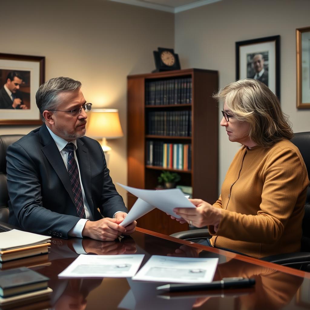 Assault with Injury Defense Lawyer Greene County