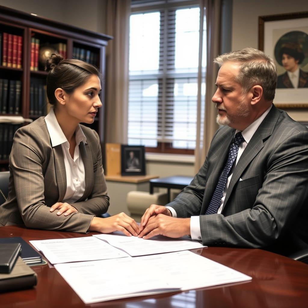 Assault with Injury Defense Lawyer King George County