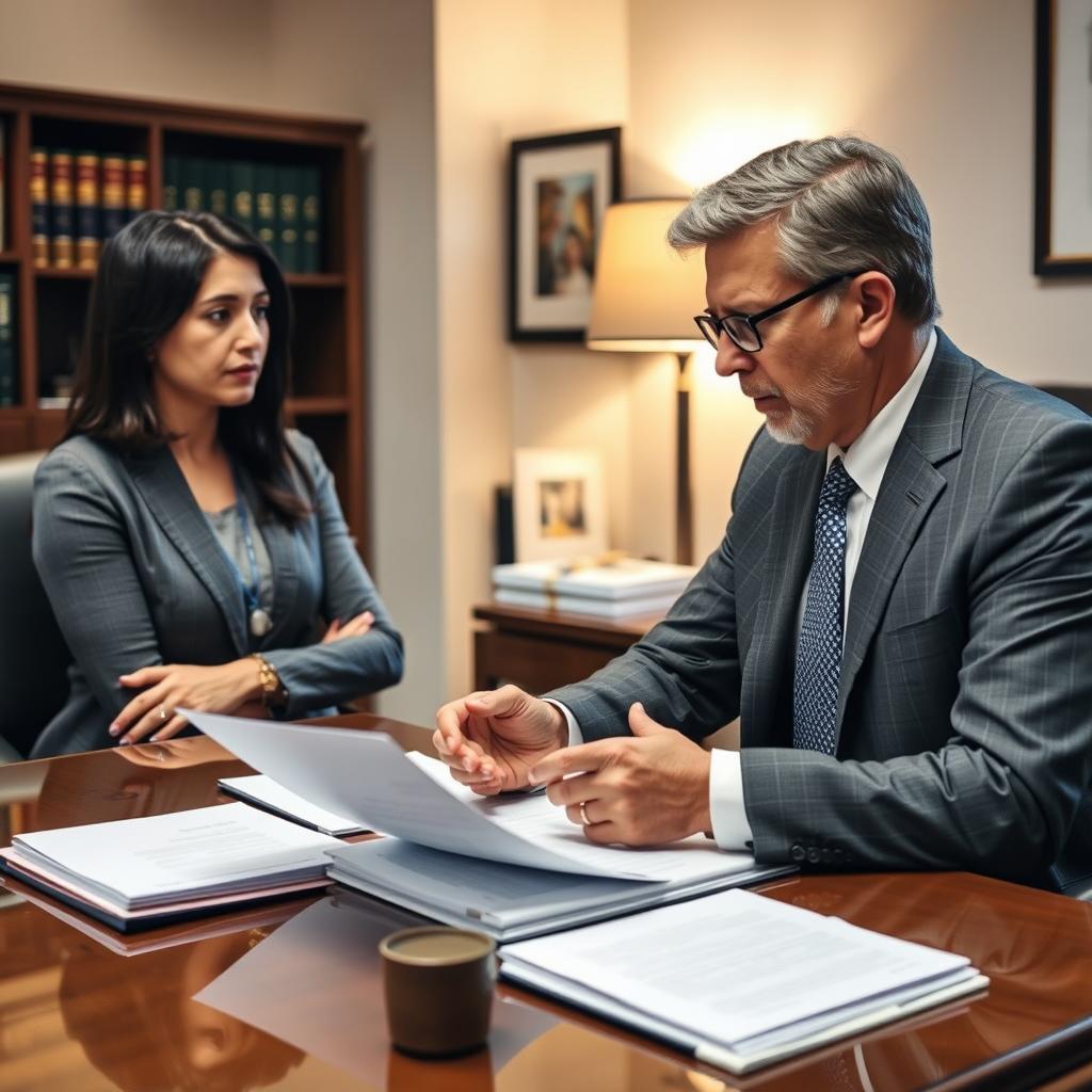Back Child Support Lawyer Arlington County