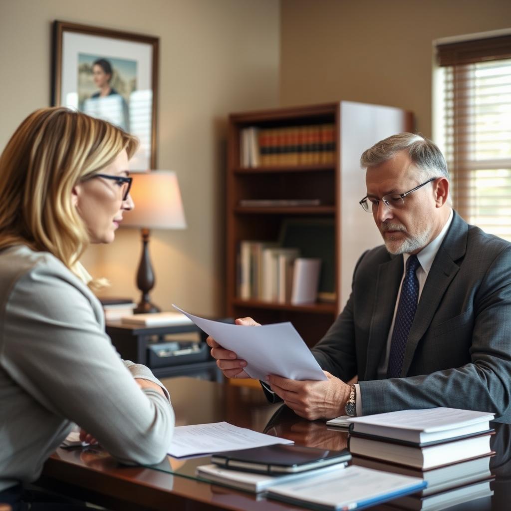 Back Child Support Lawyer Stafford County