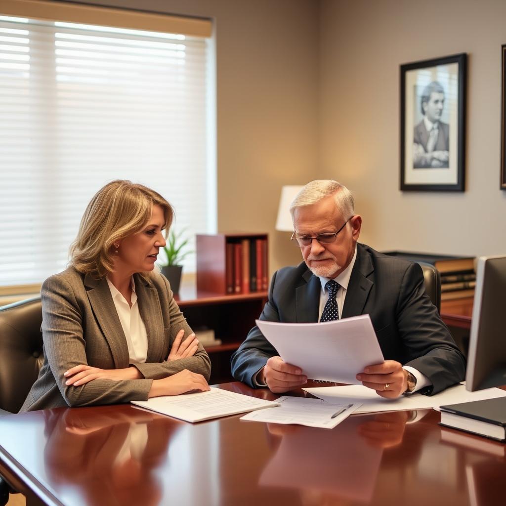 Beach Military Divorce Lawyer Augusta County