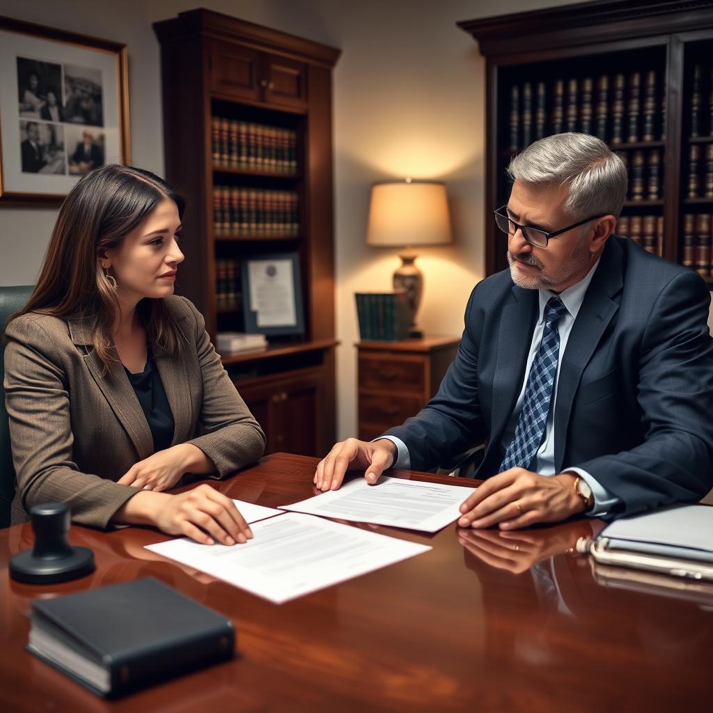 Beach Military Divorce Lawyer Poquoson