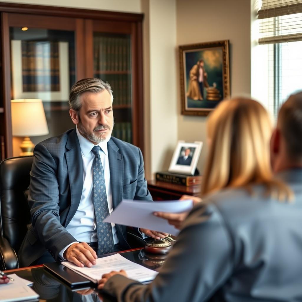Burglary Defense Lawyer Arlington County