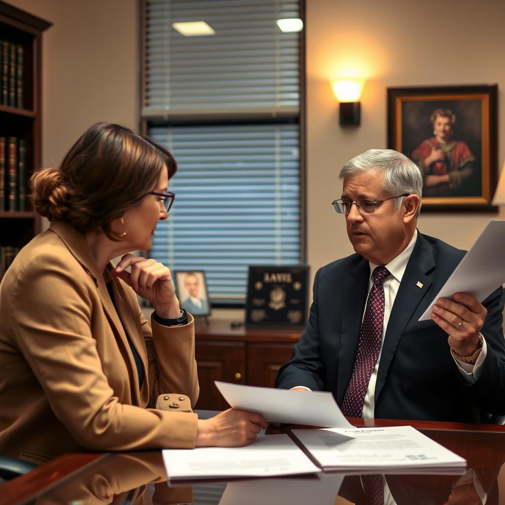 Burglary Defense Lawyer Manassas Park