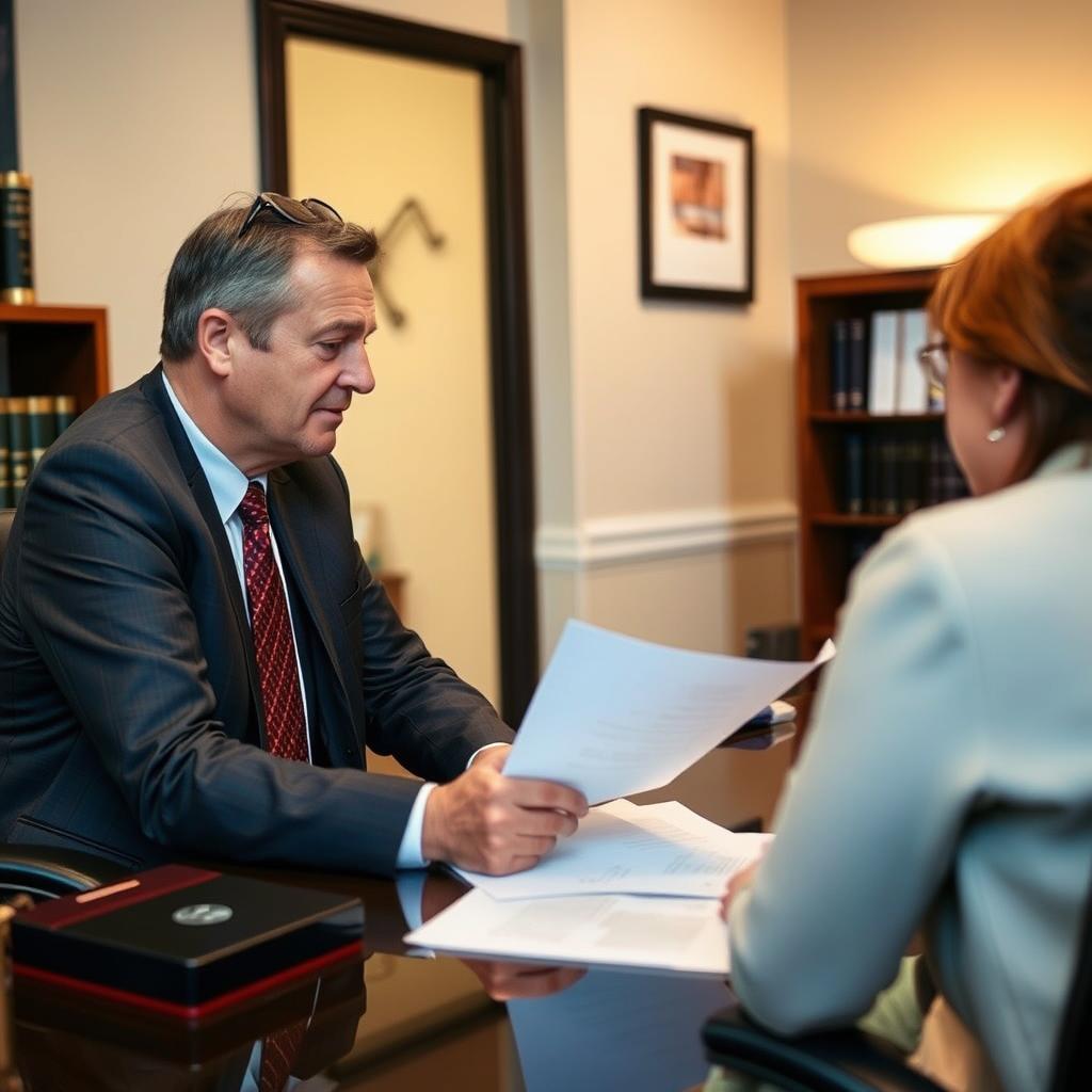 Burglary Defense Lawyer Spotsylvania County