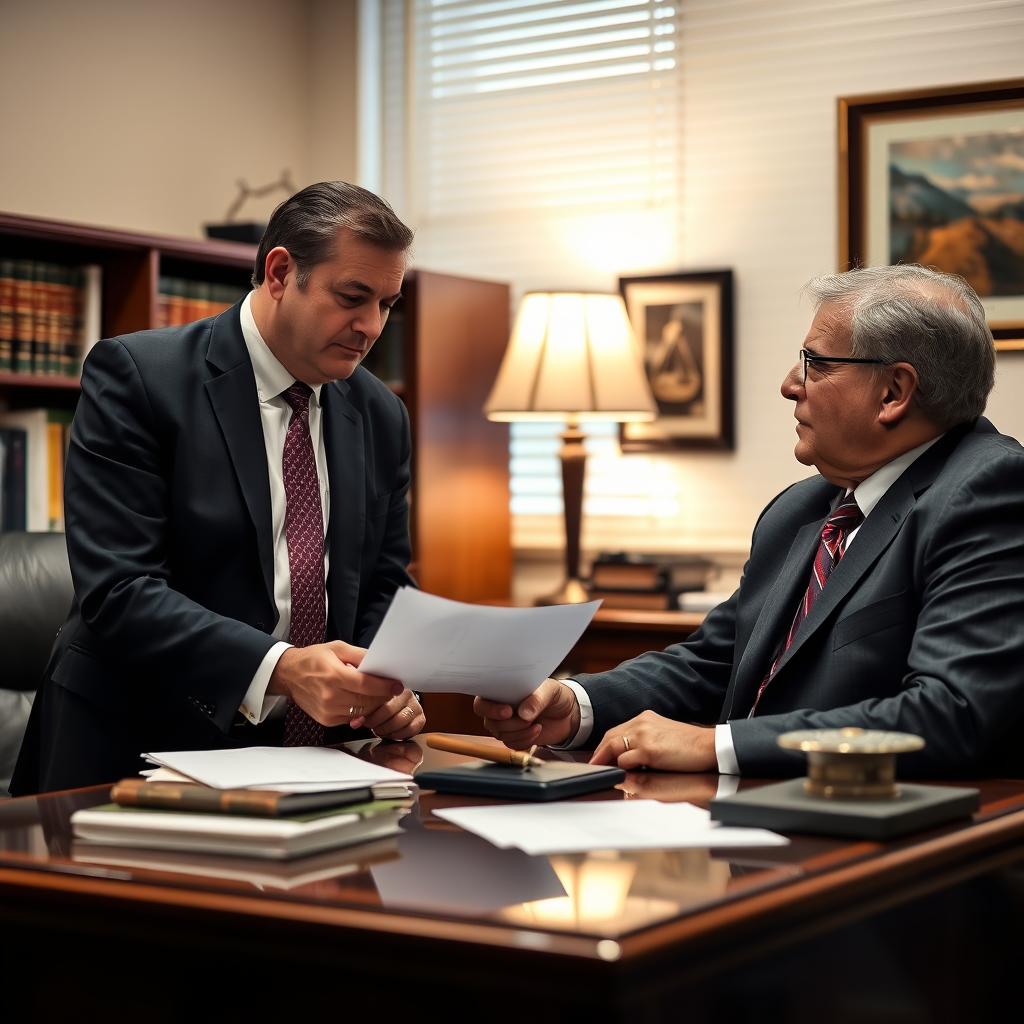 Burglary Lawyer Bedford County