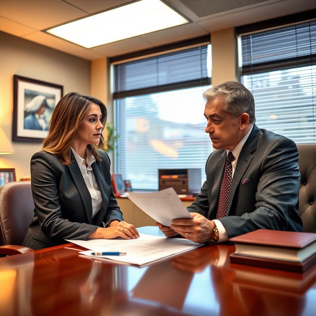 Burglary Lawyer Dinwiddie County