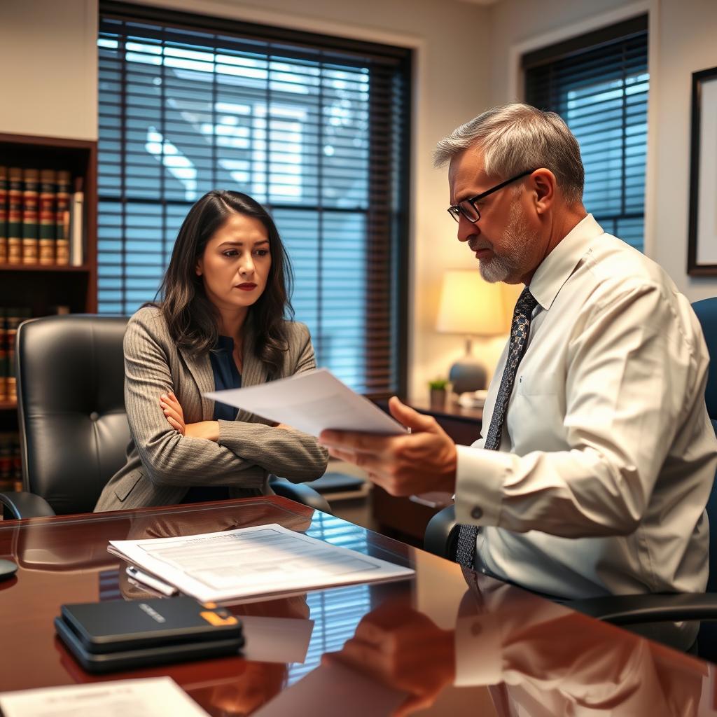 Burglary Lawyer Fairfax