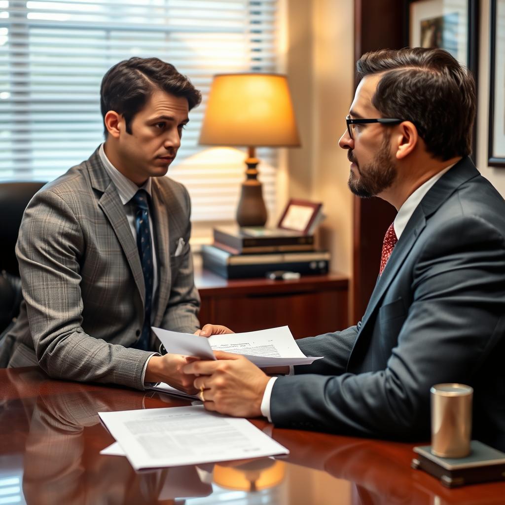 Burglary Lawyer King William County